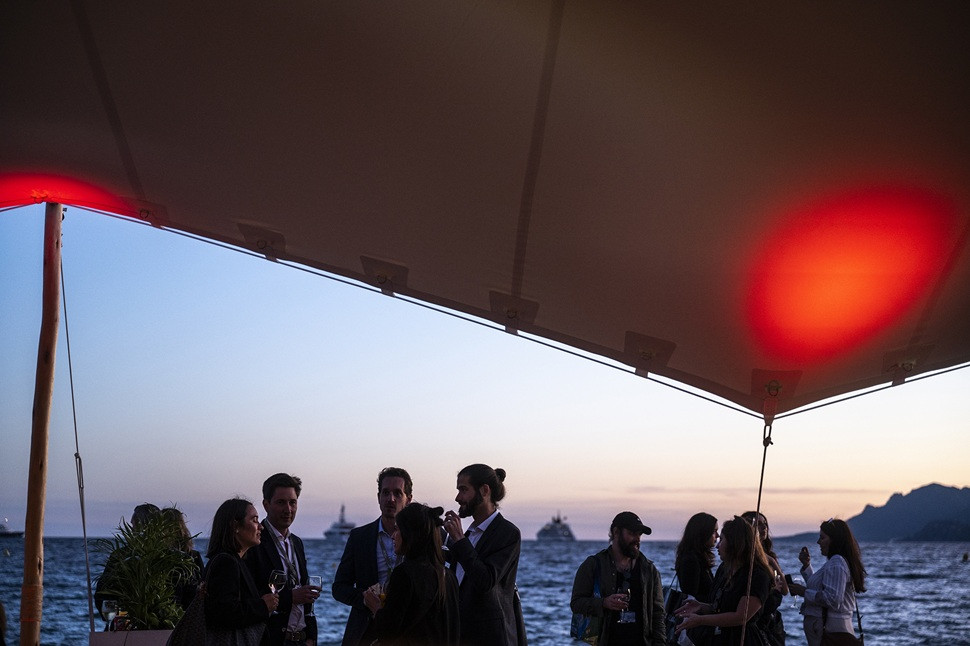 TFWA World Exhibition & Conference TFWA Lounge Cannes 2025