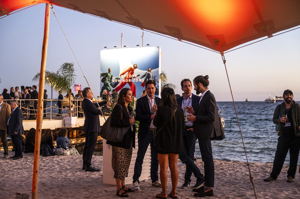 TFWA World Exhibition & Conference TFWA Lounge Cannes 2025