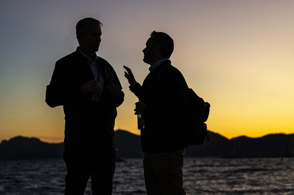 TFWA World Exhibition & Conference TFWA Lounge Cannes 2025