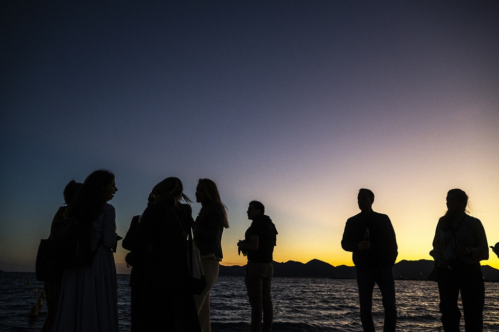 TFWA World Exhibition & Conference TFWA Lounge Cannes 2025