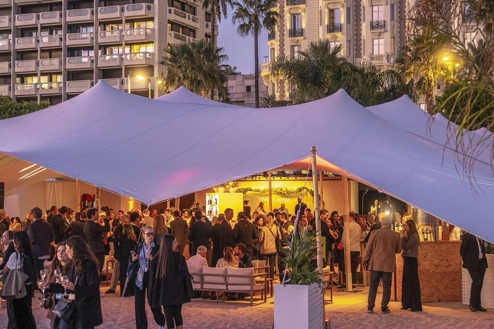 TFWA World Exhibition & Conference TFWA Lounge Cannes 2025