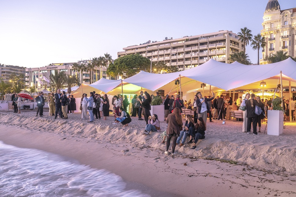 TFWA World Exhibition & Conference TFWA Lounge Cannes 2025