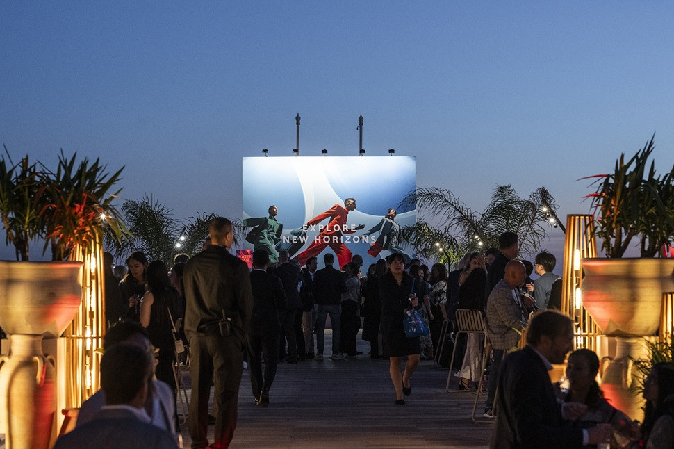 TFWA World Exhibition & Conference TFWA Lounge Cannes 2025