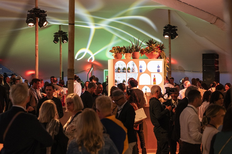 TFWA World Exhibition & Conference TFWA Lounge Cannes 2025