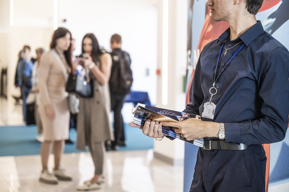 TFWA World Exhibition & Conference Exhibition Cannes 2025