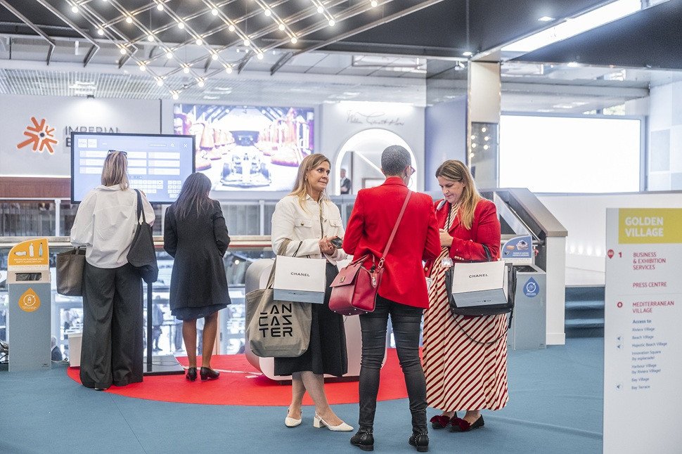 TFWA World Exhibition & Conference Exhibition Cannes 2025