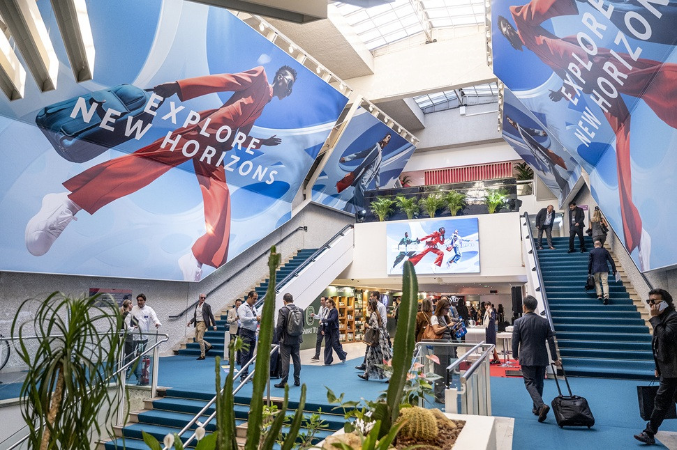 TFWA World Exhibition & Conference Exhibition Cannes 2025