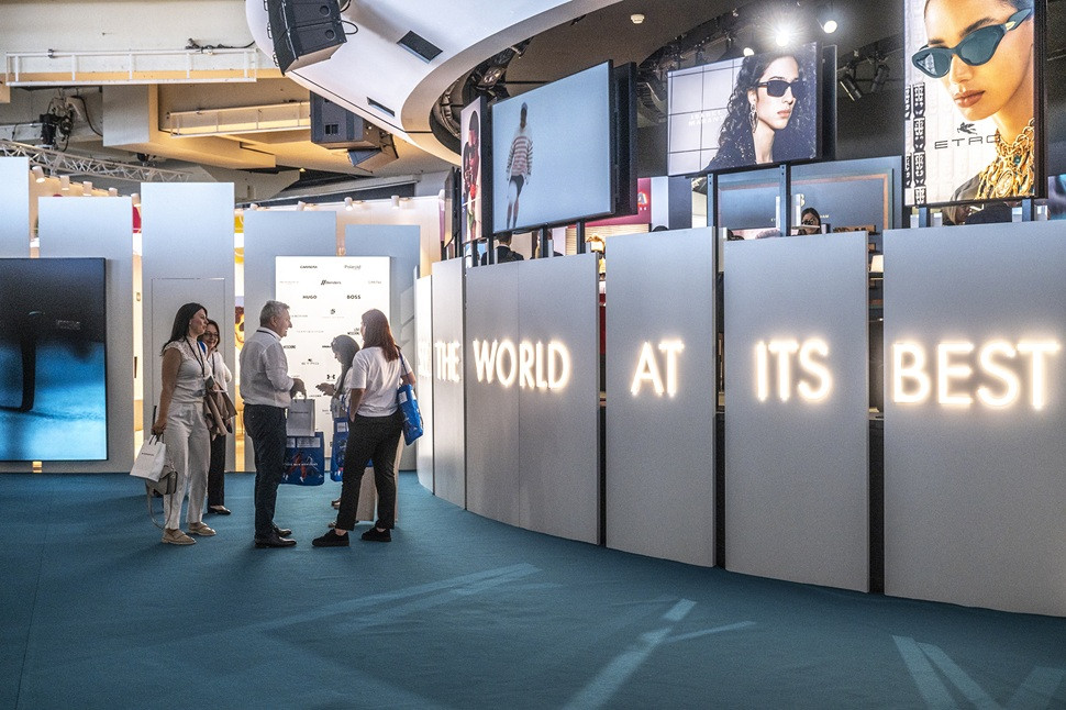 TFWA World Exhibition & Conference Exhibition Cannes 2025