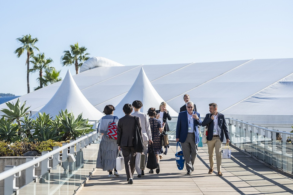 TFWA World Exhibition & Conference Exhibition Cannes 2025