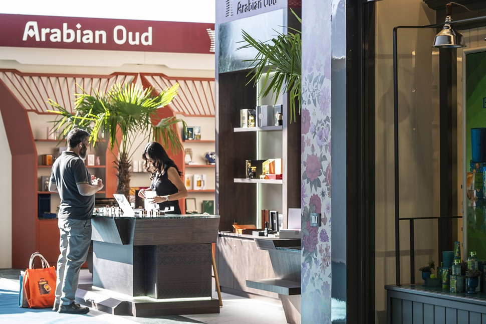 TFWA World Exhibition & Conference Exhibition Cannes 2025