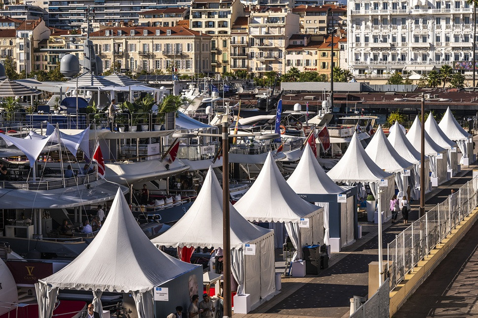 TFWA World Exhibition & Conference Exhibition Cannes 2025
