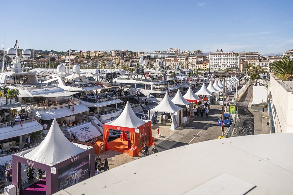 TFWA World Exhibition & Conference Exhibition Cannes 2025