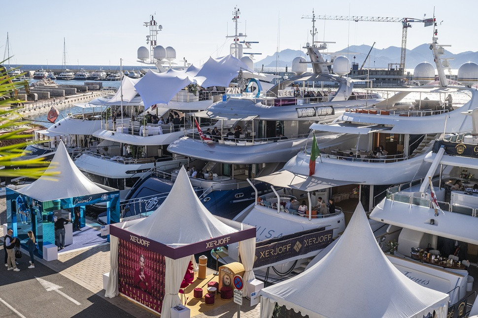 TFWA World Exhibition & Conference Exhibition Cannes 2025