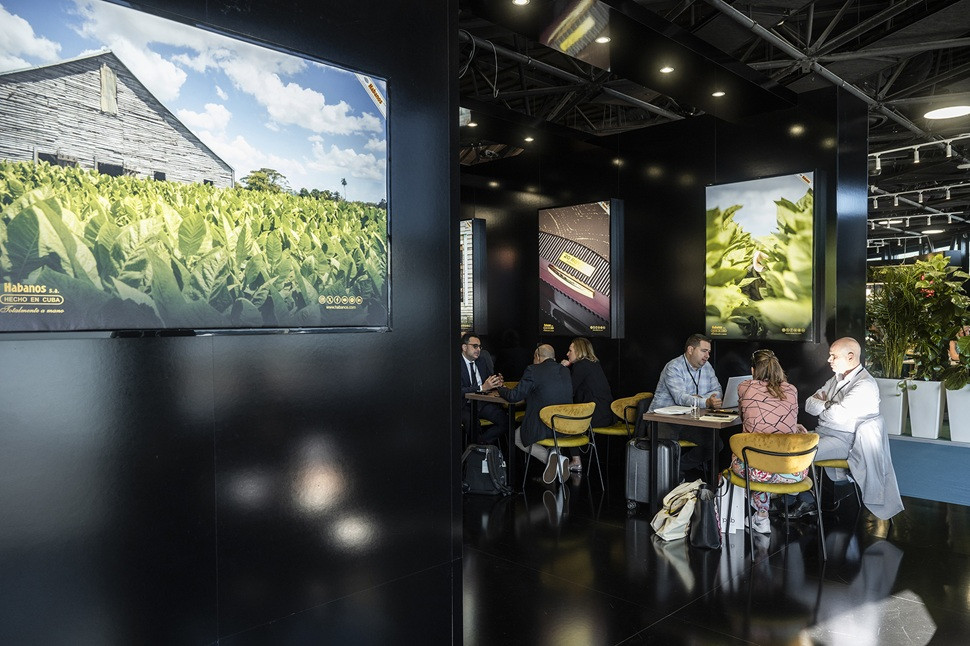 TFWA World Exhibition & Conference Exhibition Cannes 2025