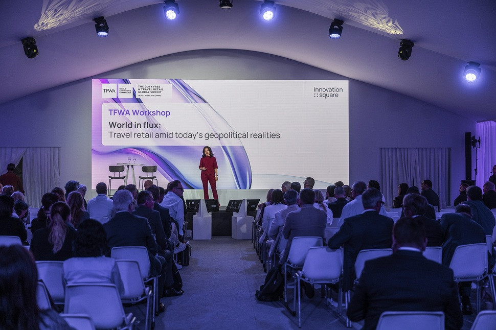 TFWA World Exhibition & Conference Workshop 1 2025