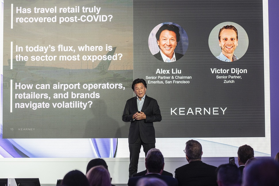 TFWA World Exhibition & Conference Workshop 1 2025