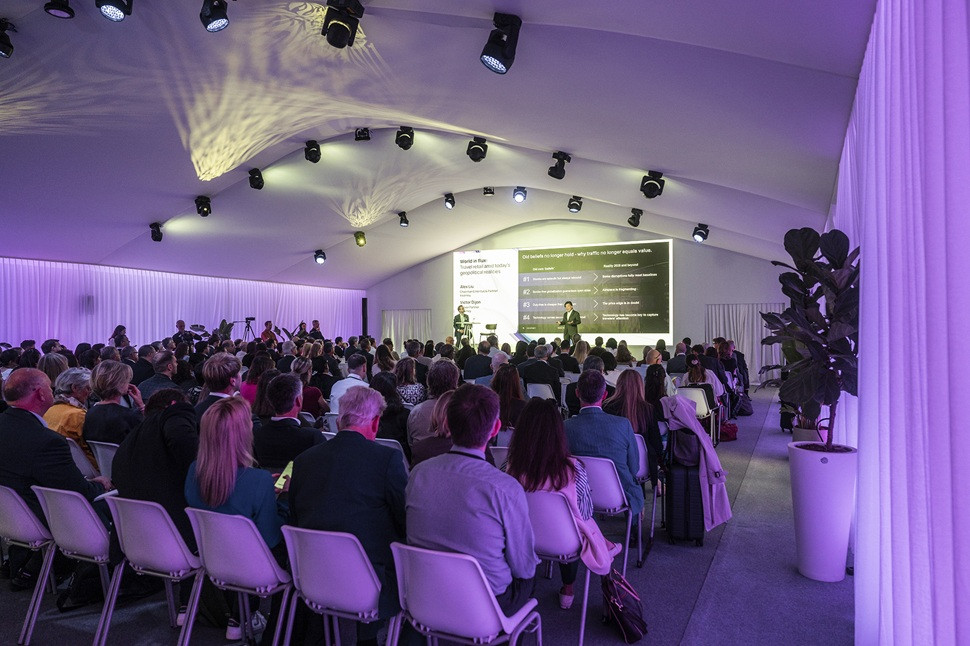 TFWA World Exhibition & Conference Workshop 1 2025