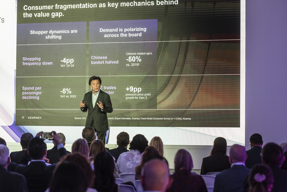 TFWA World Exhibition & Conference Workshop 1 2025