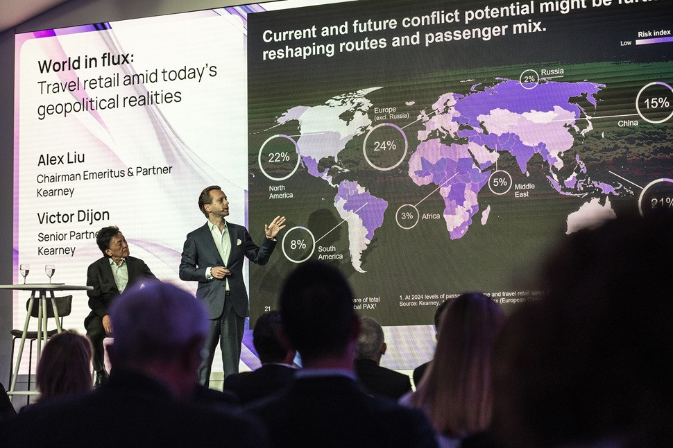 TFWA World Exhibition & Conference Workshop 1 2025