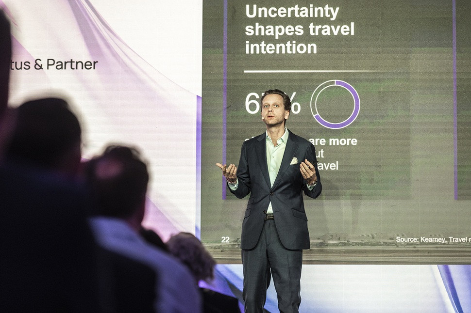 TFWA World Exhibition & Conference Workshop 1 2025