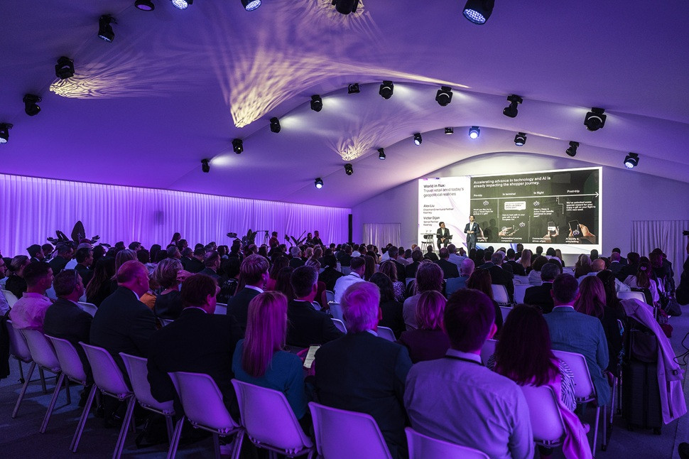 TFWA World Exhibition & Conference Workshop 1 2025
