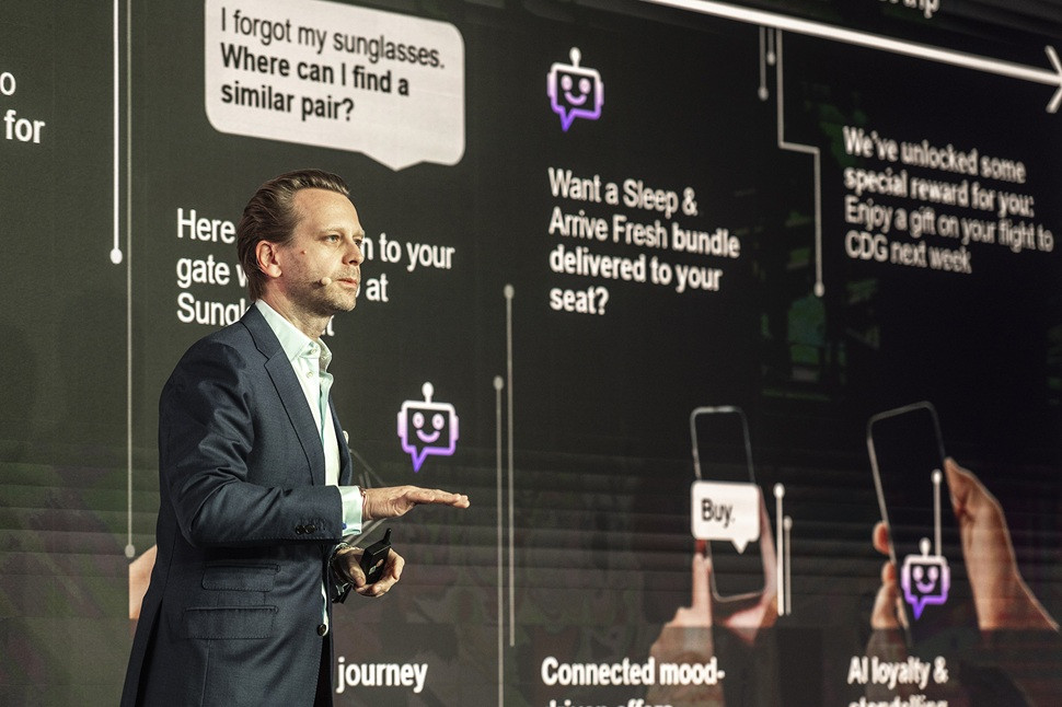 TFWA World Exhibition & Conference Workshop 1 2025