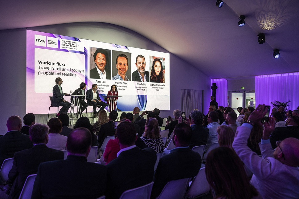 TFWA World Exhibition & Conference Workshop 1 2025