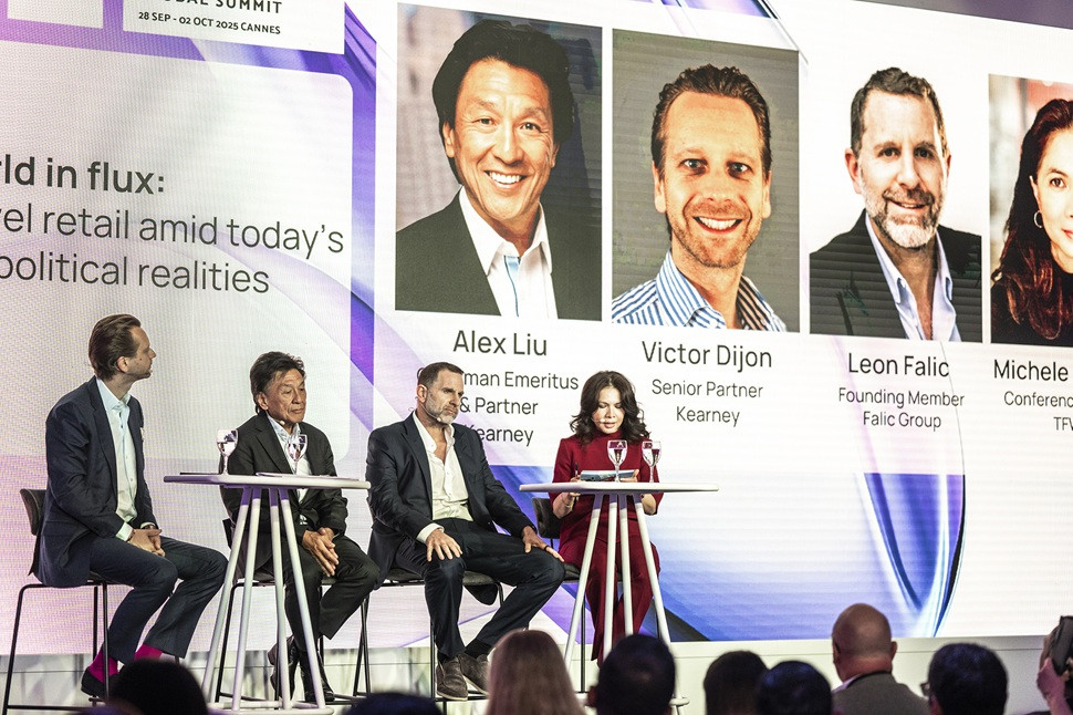 TFWA World Exhibition & Conference Workshop 1 2025