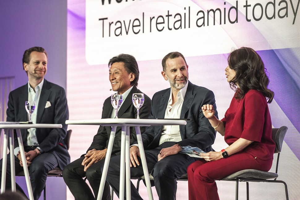 TFWA World Exhibition & Conference Workshop 1 2025
