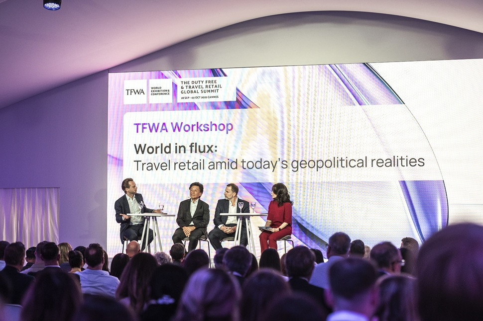 TFWA World Exhibition & Conference Workshop 1 2025