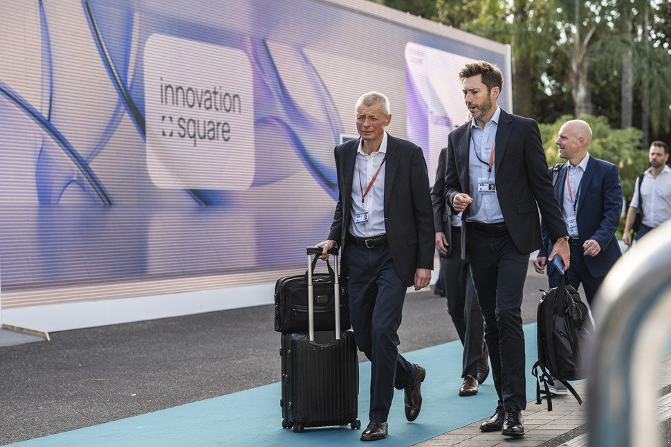 TFWA World Exhibition & Conference Innovation Square Cannes 2025