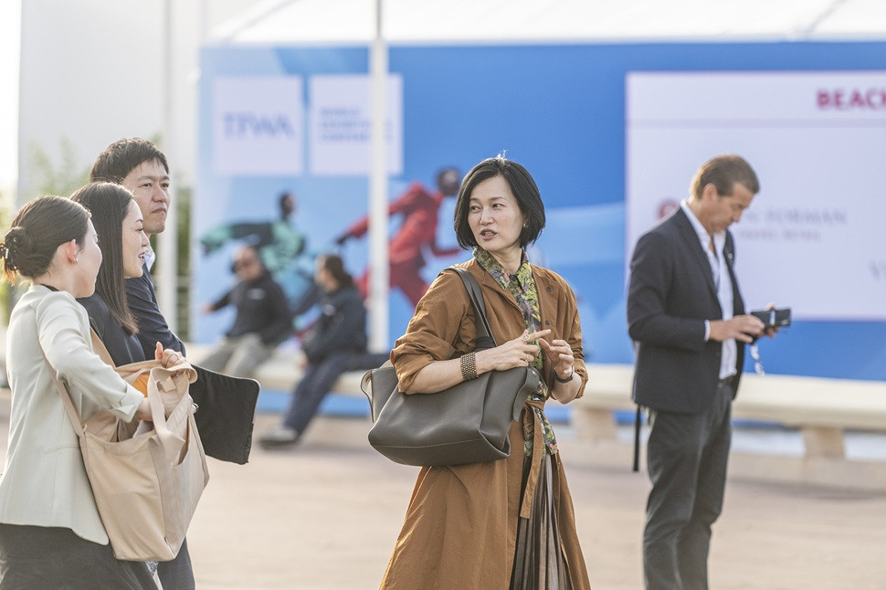 TFWA World Exhibition & Conference Exhibition Cannes 2025