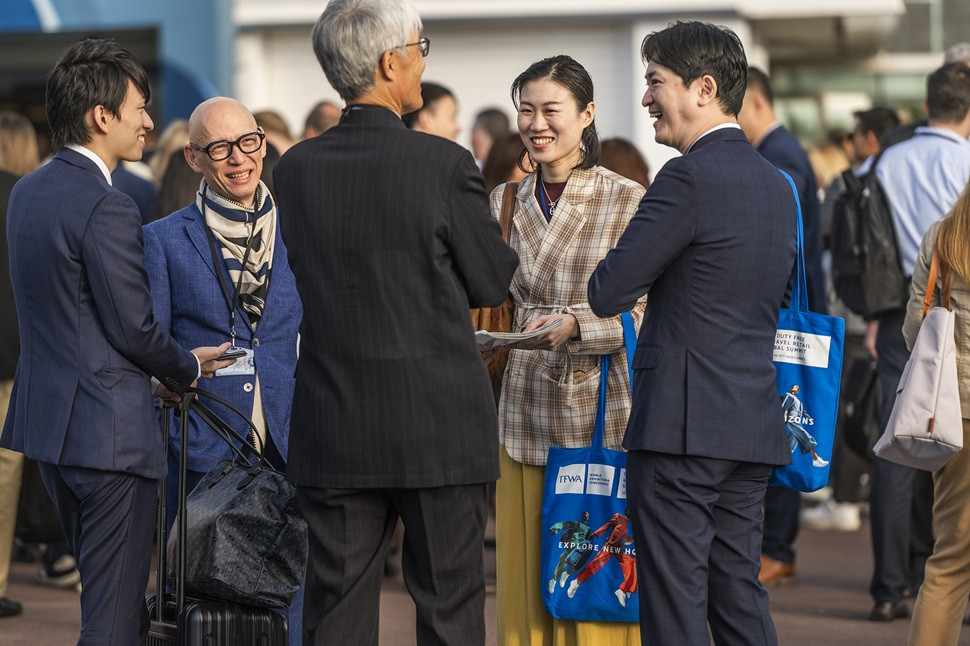TFWA World Exhibition & Conference Exhibition Cannes 2025