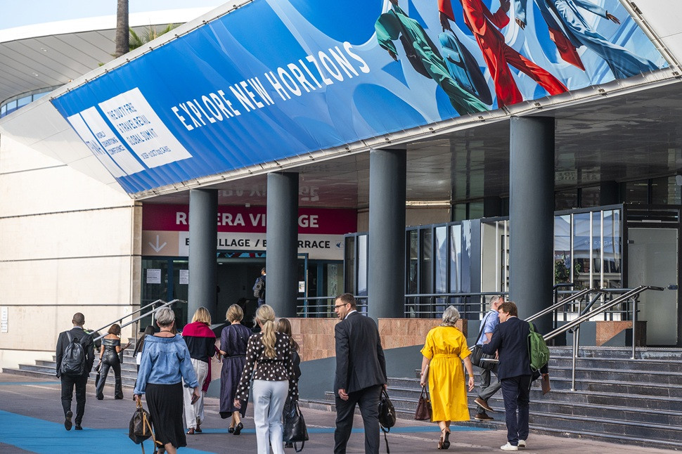 TFWA World Exhibition & Conference Exhibition Cannes 2025