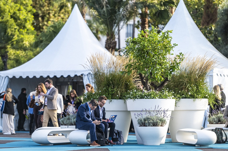 TFWA World Exhibition & Conference Exhibition Cannes 2025