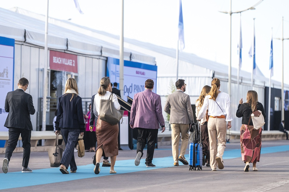 TFWA World Exhibition & Conference Exhibition Cannes 2025