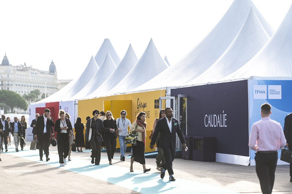 TFWA World Exhibition & Conference Exhibition Cannes 2025