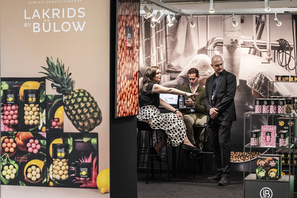 TFWA World Exhibition & Conference Exhibition Cannes 2025