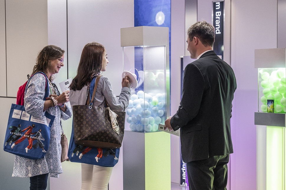TFWA World Exhibition & Conference Exhibition Cannes 2025