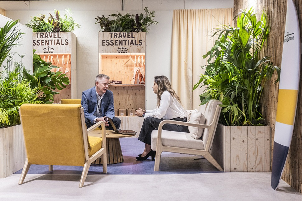 TFWA World Exhibition & Conference Exhibition Cannes 2025