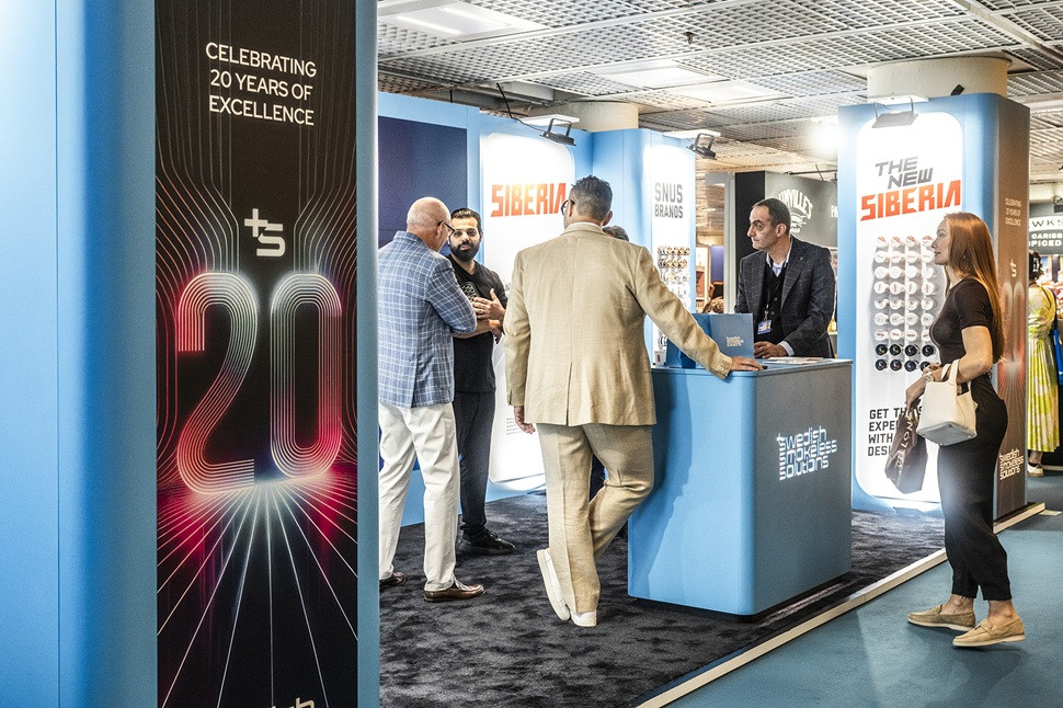 TFWA World Exhibition & Conference Exhibition Cannes 2025