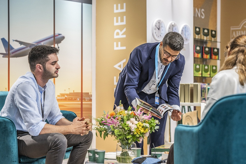 TFWA World Exhibition & Conference Exhibition Cannes 2025