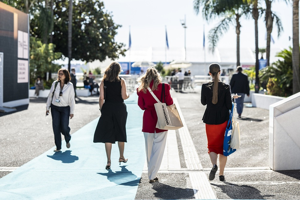 TFWA World Exhibition & Conference Exhibition Cannes 2025
