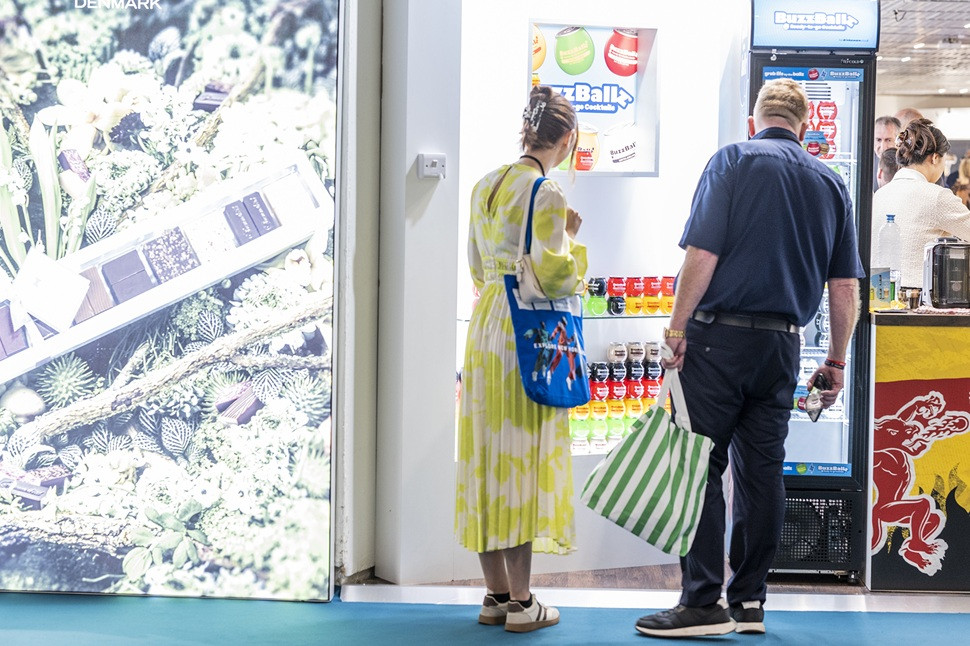 TFWA World Exhibition & Conference Exhibition Cannes 2025