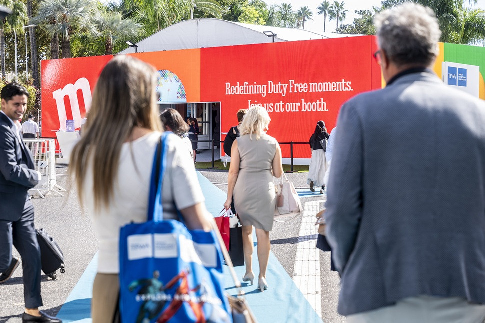 TFWA World Exhibition & Conference Exhibition Cannes 2025