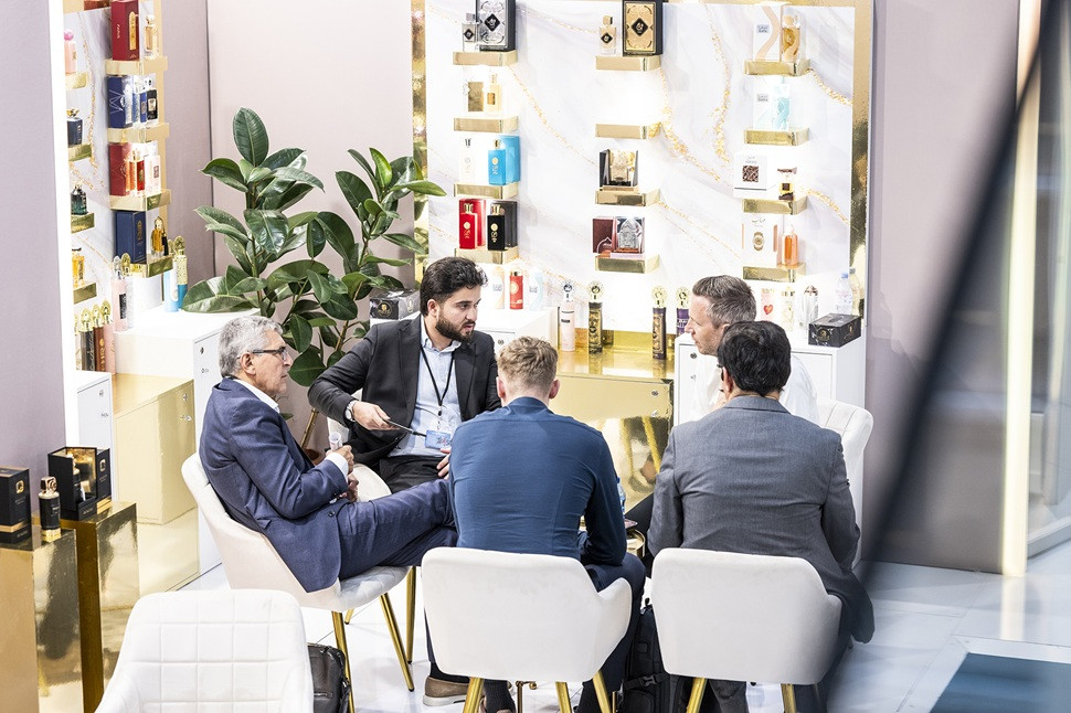 TFWA World Exhibition & Conference Exhibition Cannes 2025