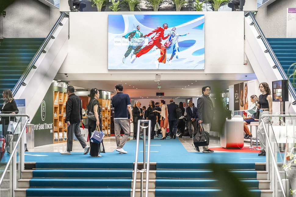 TFWA World Exhibition & Conference Exhibition Cannes 2025