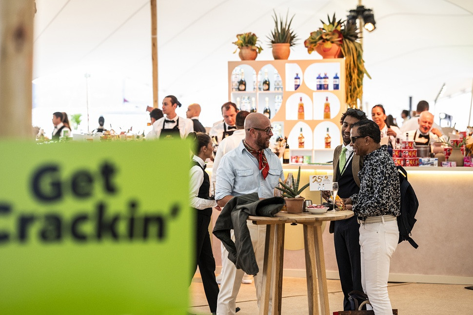 TFWA World Exhibition & Conference TFWA Lounge Cannes 2025