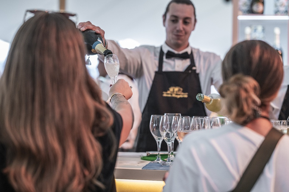 TFWA World Exhibition & Conference TFWA Lounge Cannes 2025