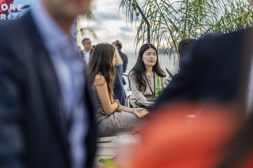 TFWA World Exhibition & Conference TFWA Lounge Cannes 2025